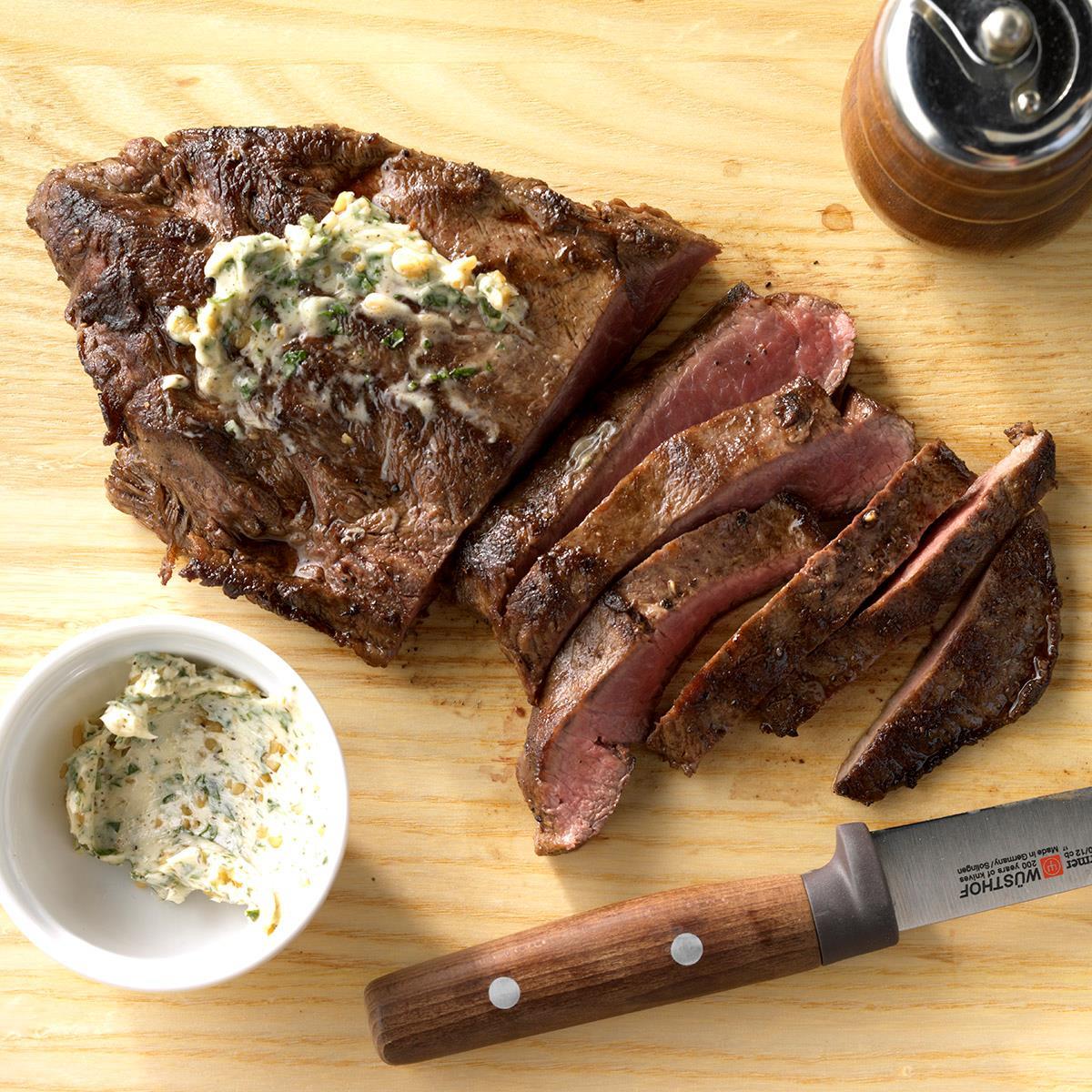Best Air Fryer Garlic Butter Steak Recipes