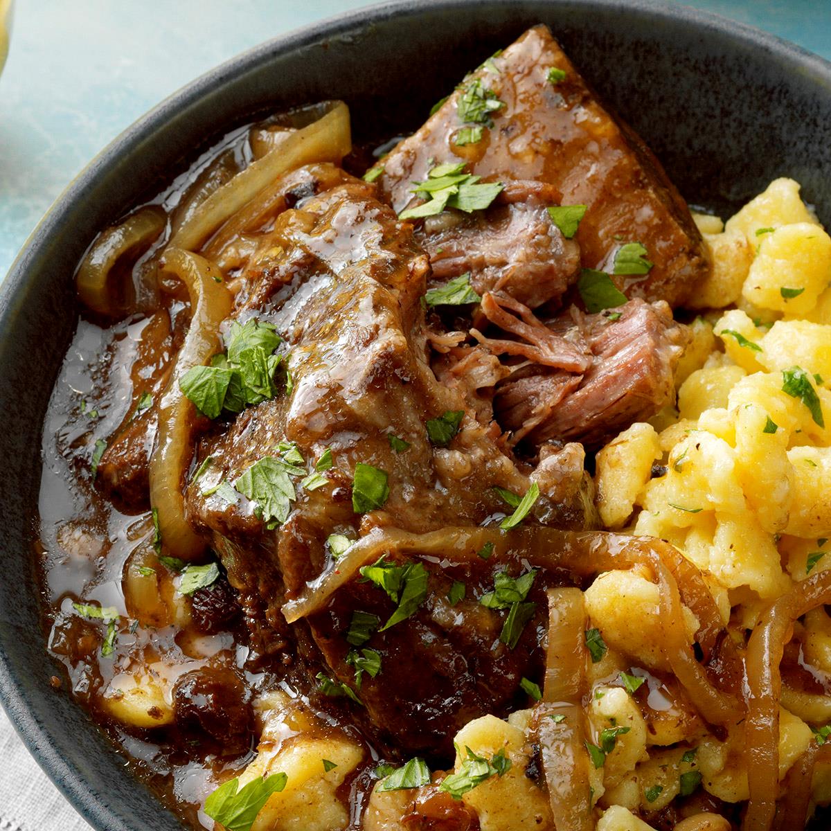 German-Style Short Ribs-image