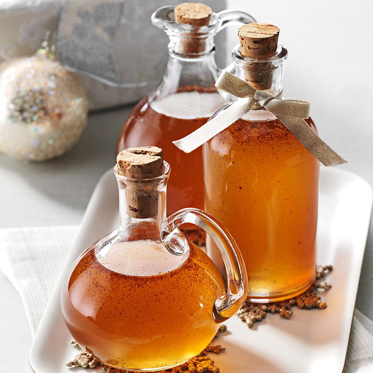 Gingerbread-Spiced Syrup_image