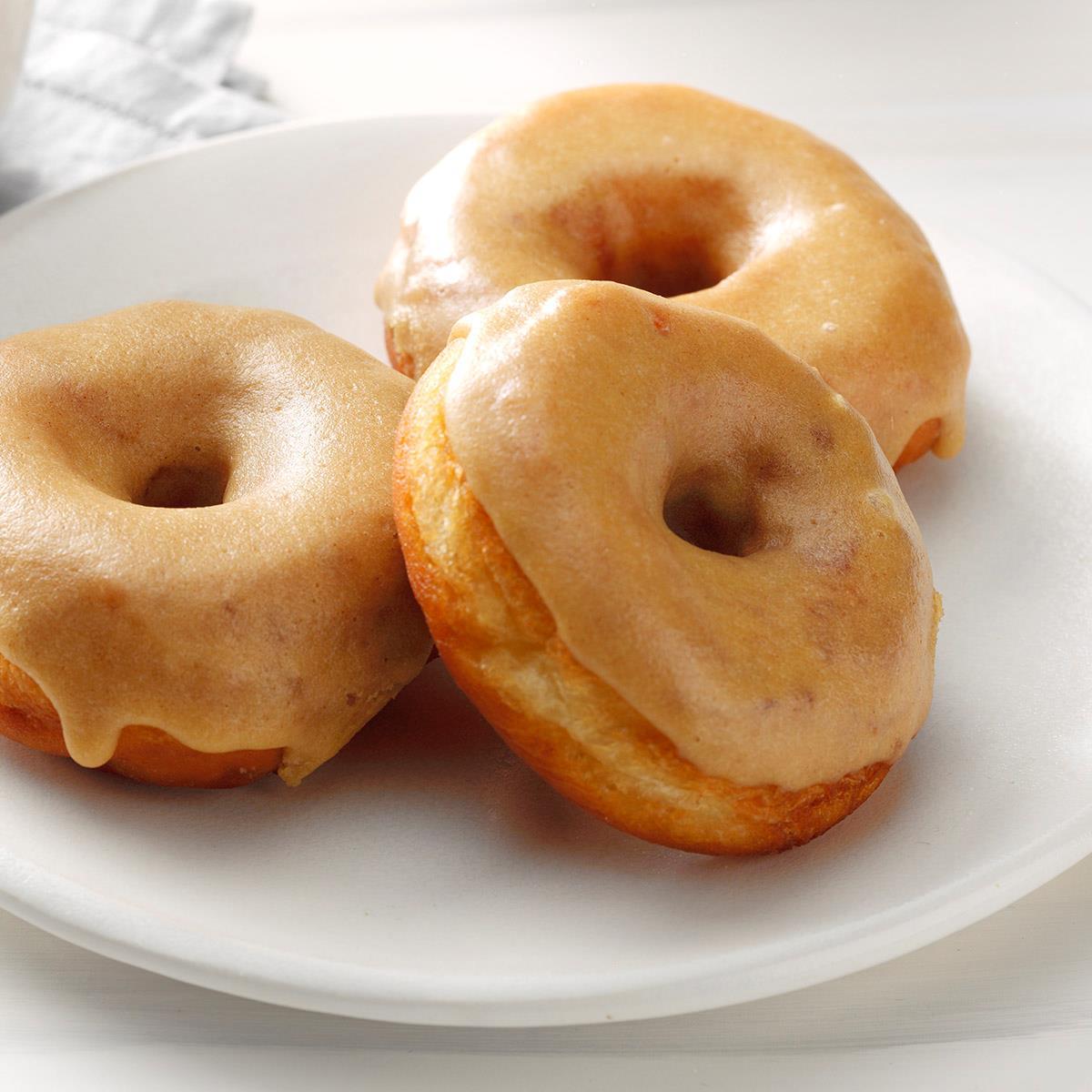 Glazed Doughnuts Recipe: How to Make It