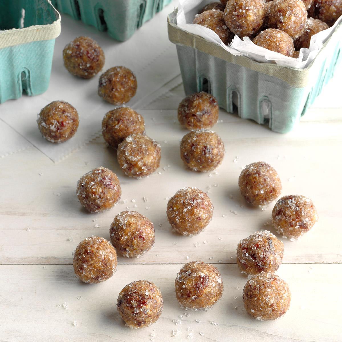 Gluten-Free Sugarplums image