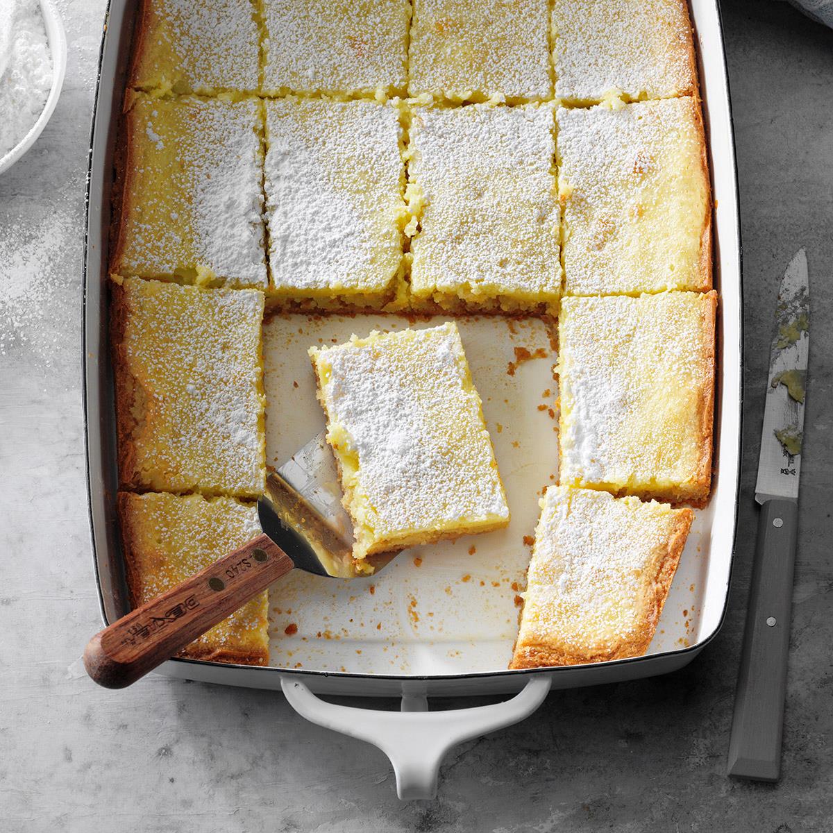 Gooey Butter Cake image