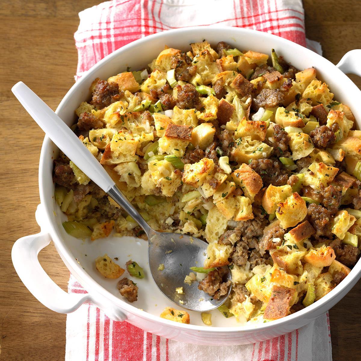 Grandma's Poultry Dressing-image