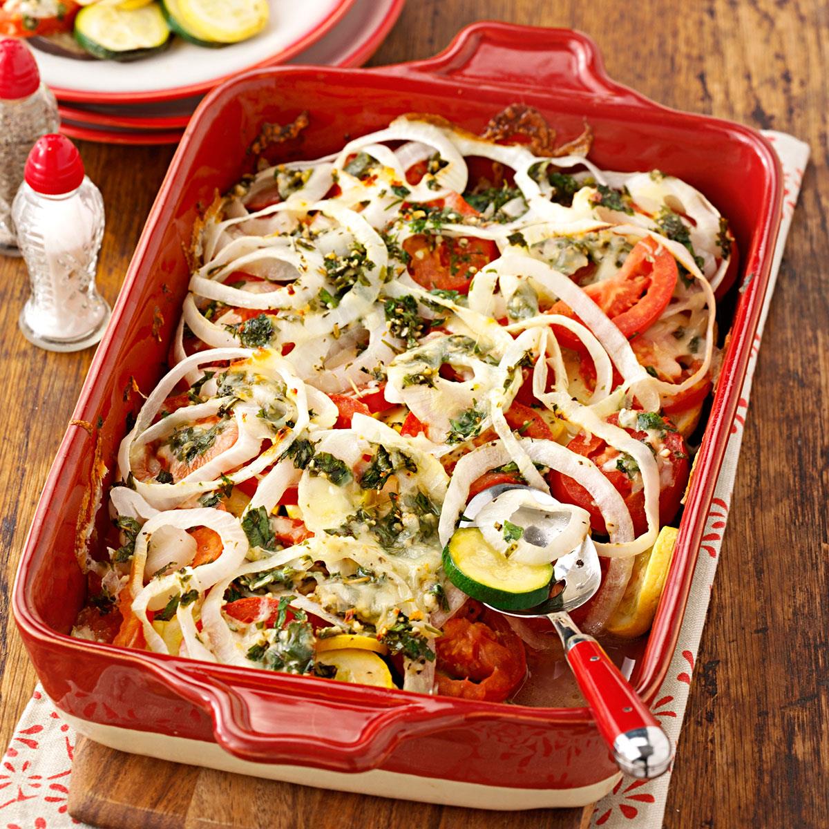 Greek Herb Ratatouille image