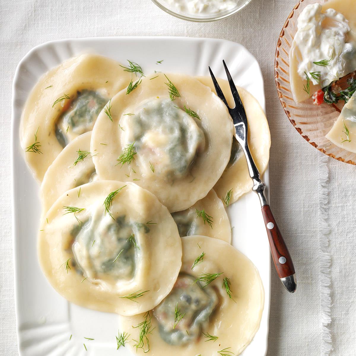 Greek Salad Ravioli_image