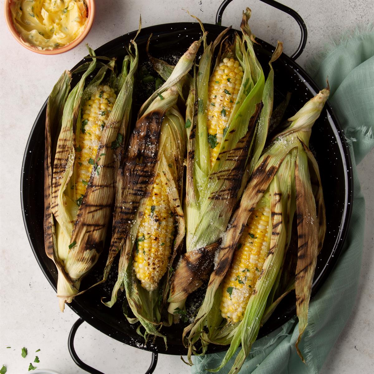 Grilled Corn In Husks Recipe Taste Of Home,Simple Origami For Beginners