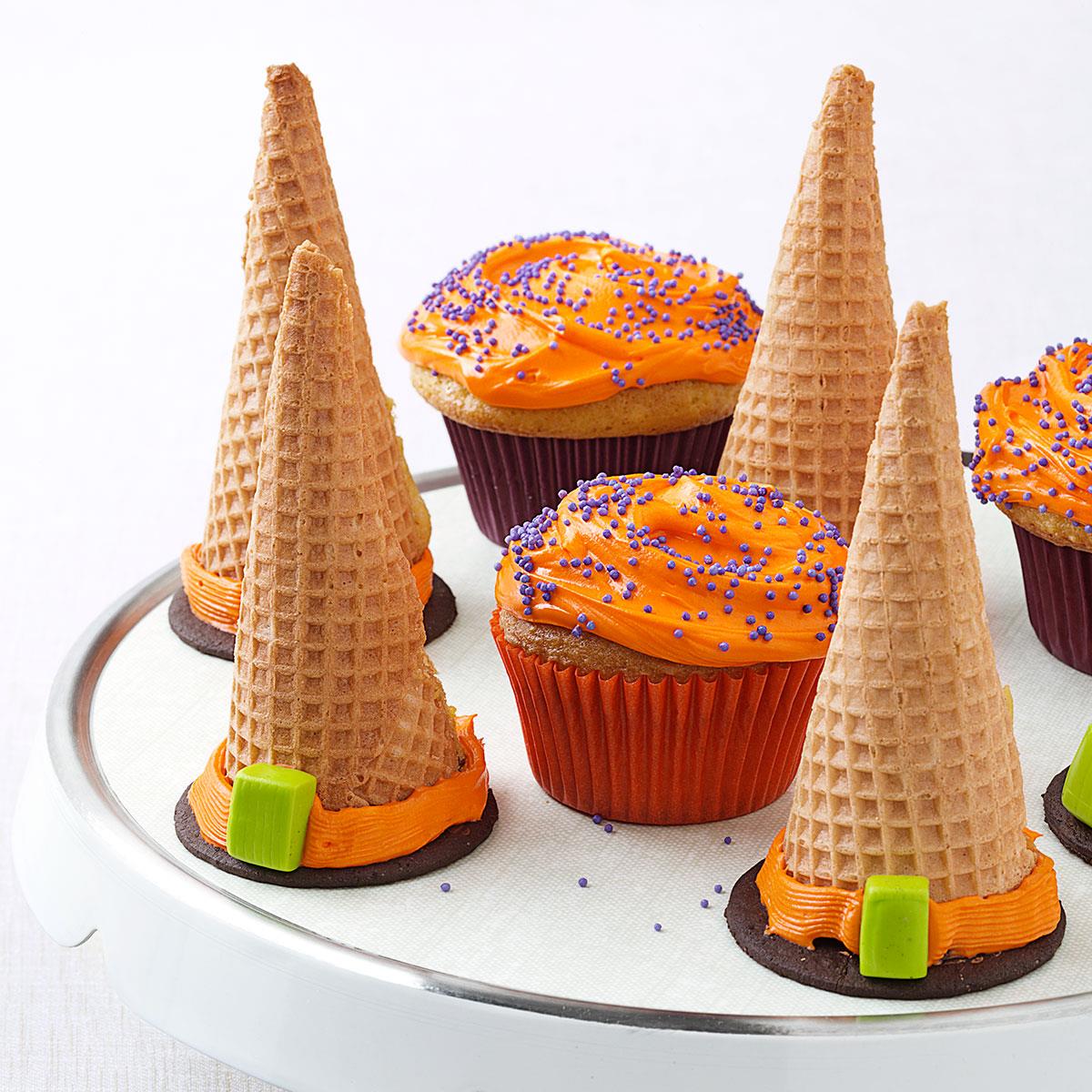 Halloween Witch Hats_image