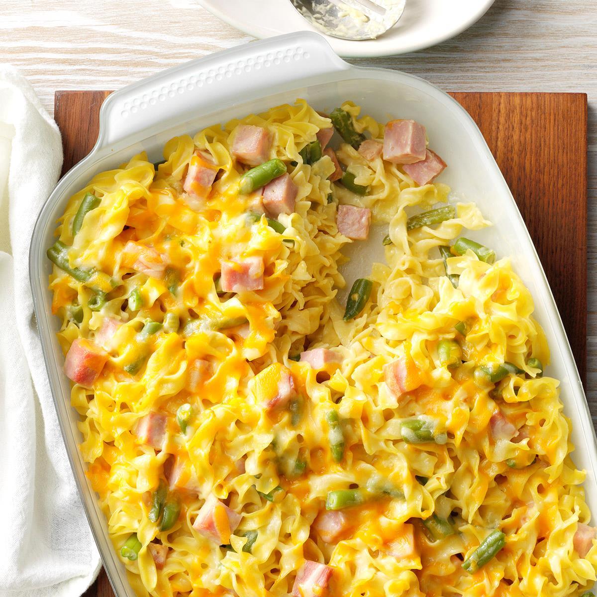 Best Ham And Cheese Casserole Aka Thanksgiving Leftovers Casserole Recipes