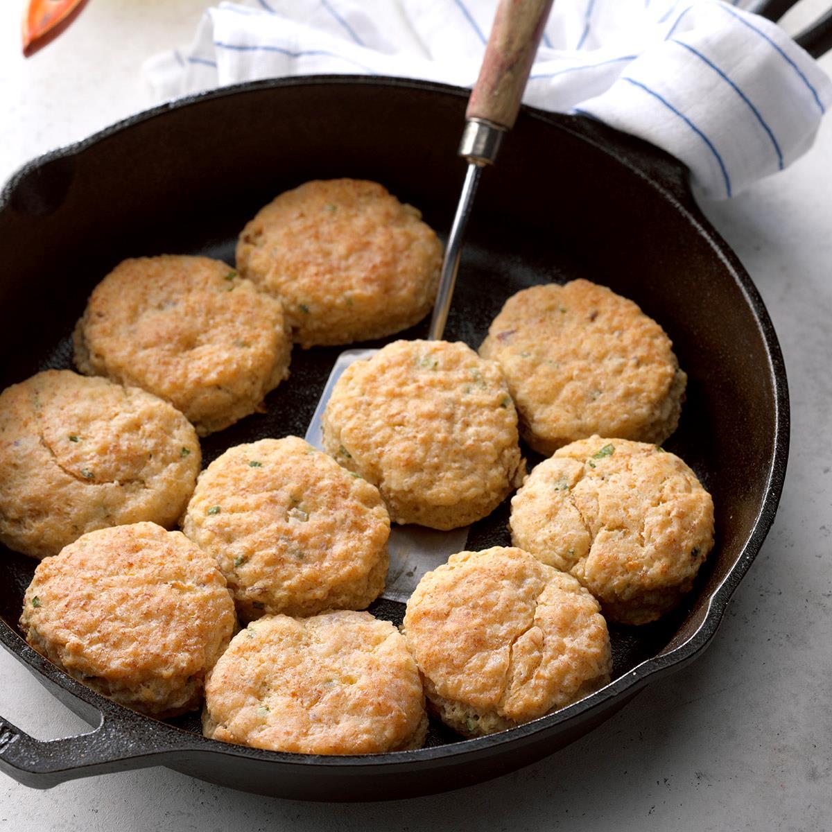 Ham Biscuits-image
