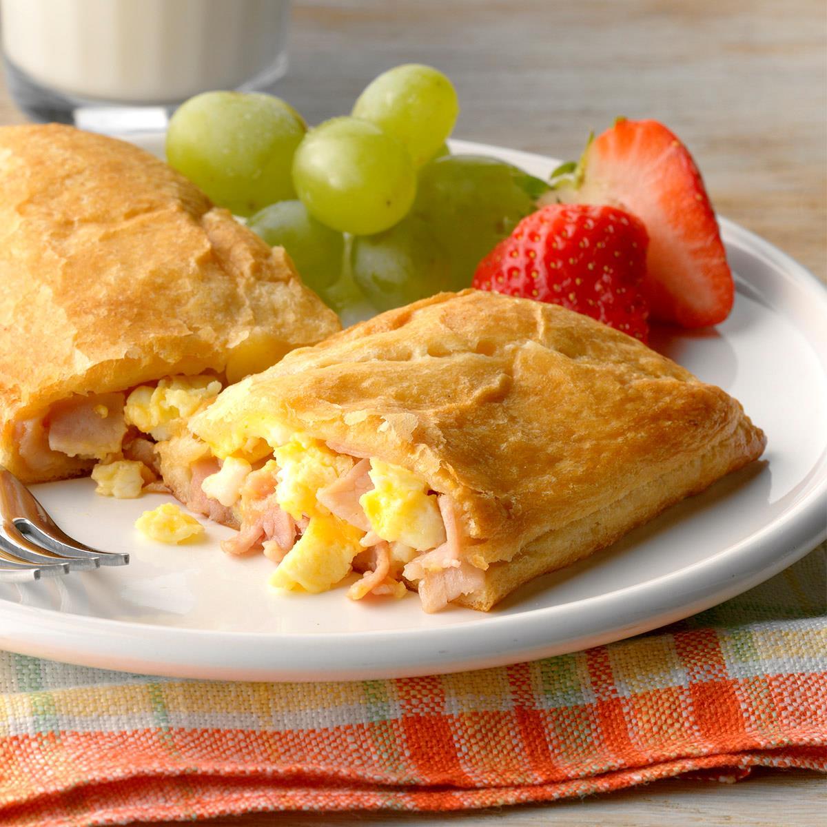 air fryer ham