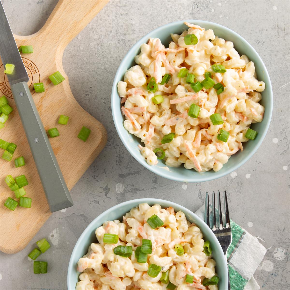 Hawaiian Macaroni Salad-image
