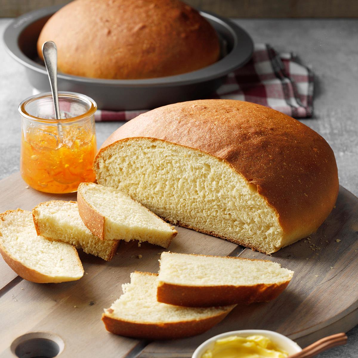 Hawaiian Sweet Bread image