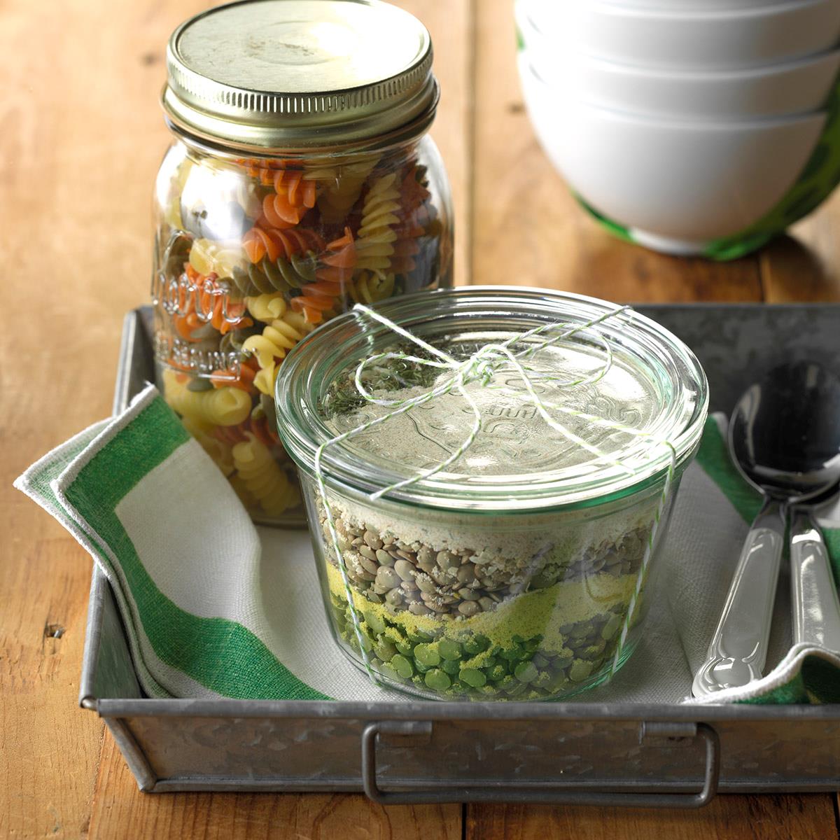 Hearty Pasta Soup Mix image