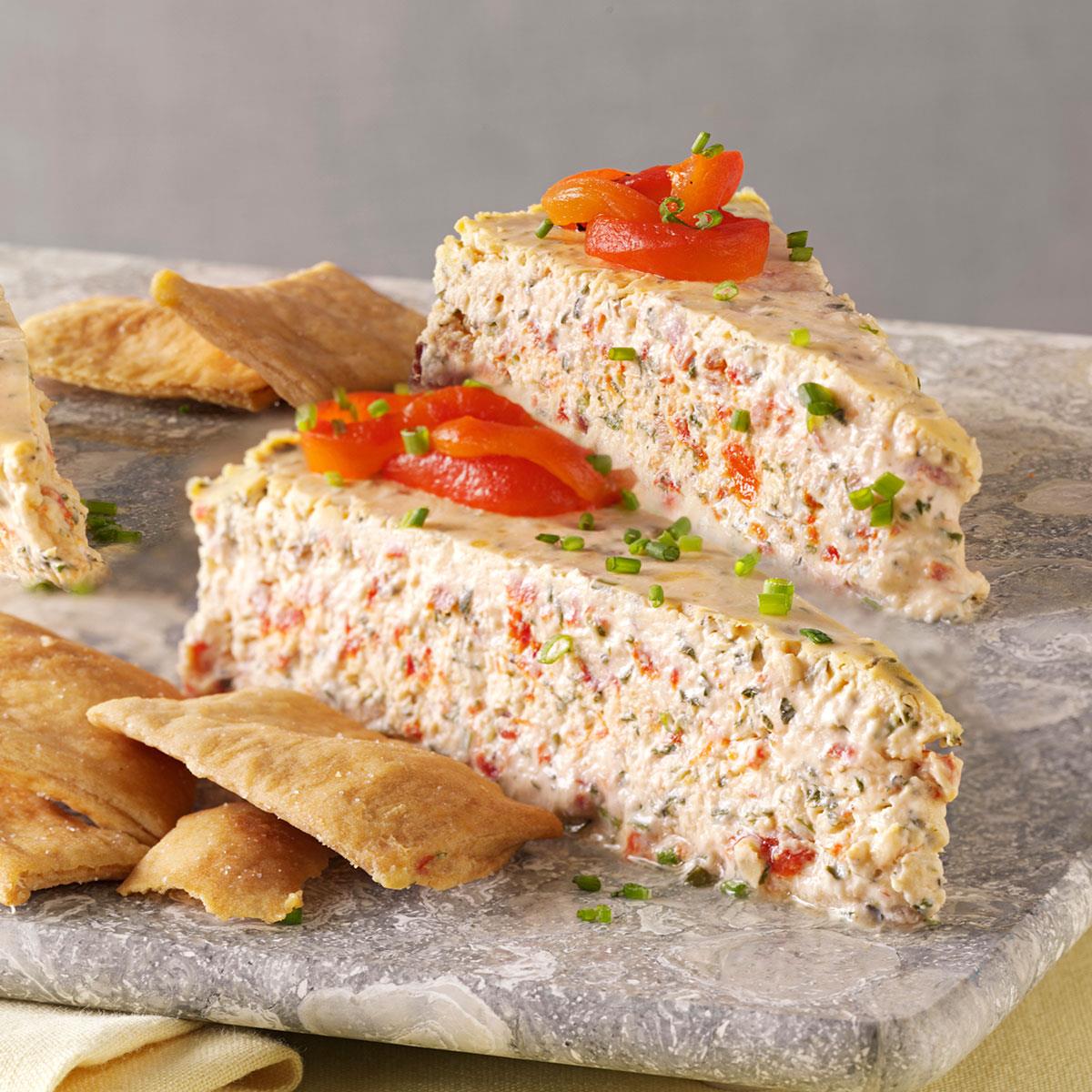 Best Savory Herb Cheesecake Recipes