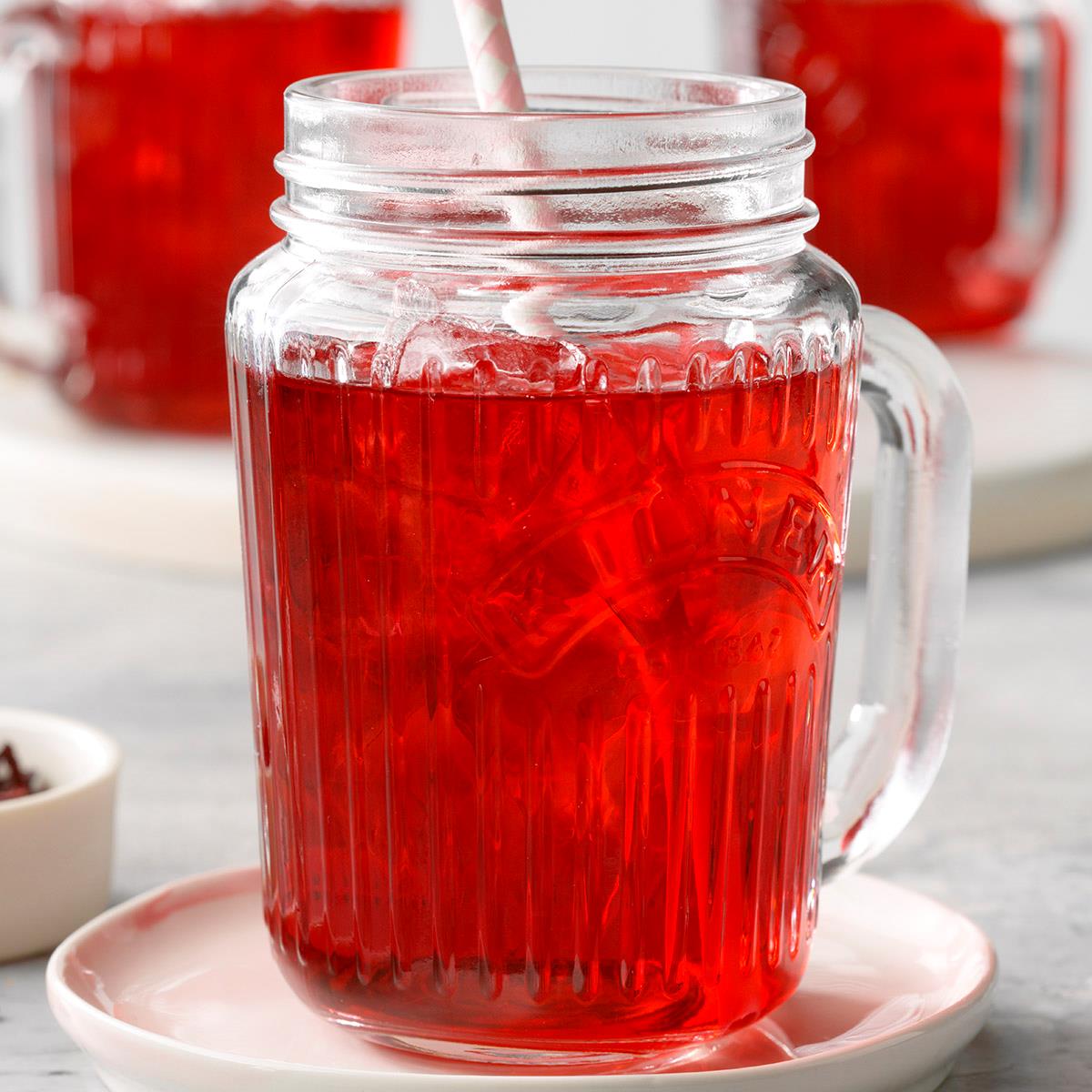 Best Hibiscus Honey Iced Tea Recipes