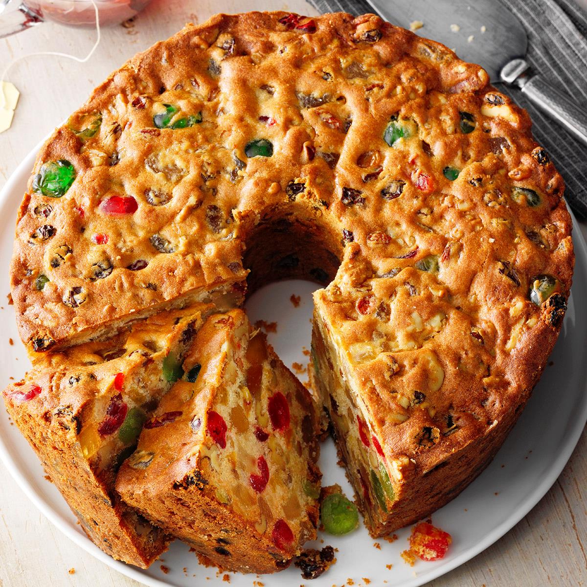 30 Best Fruit Cake Recipe Ideas for a Refreshing Spring (2023 UPDATE)