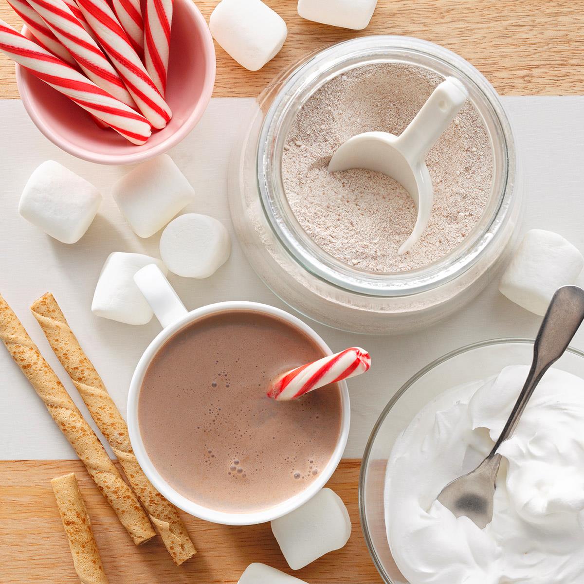 Holiday Hot Chocolate Mix image