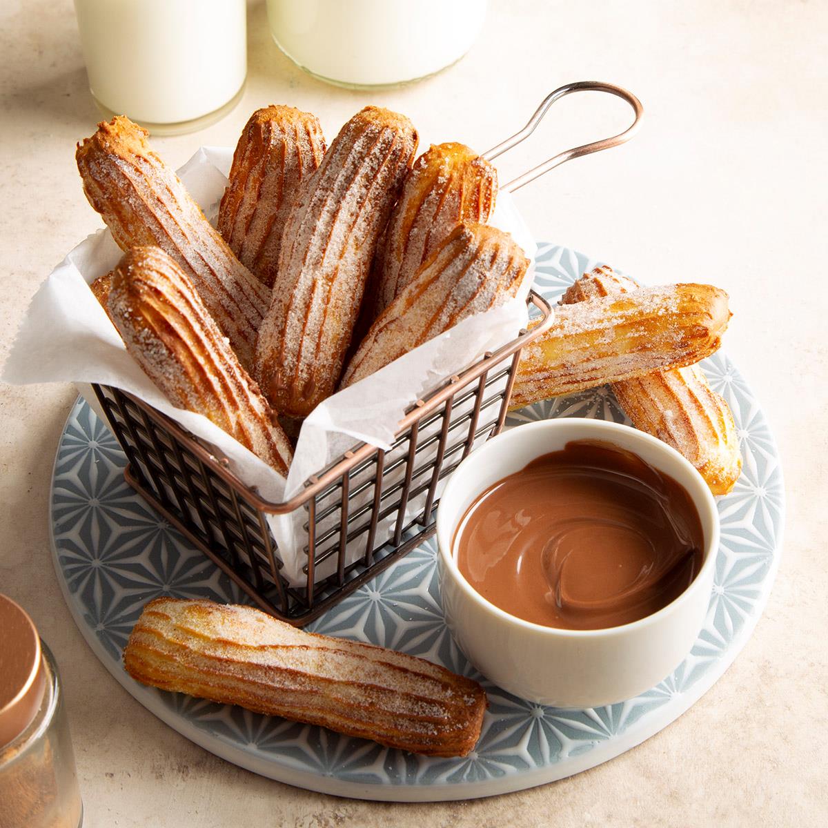 Best Air Fryer Churros Recipes