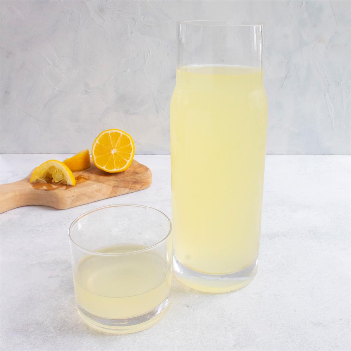 Homemade Limoncello image