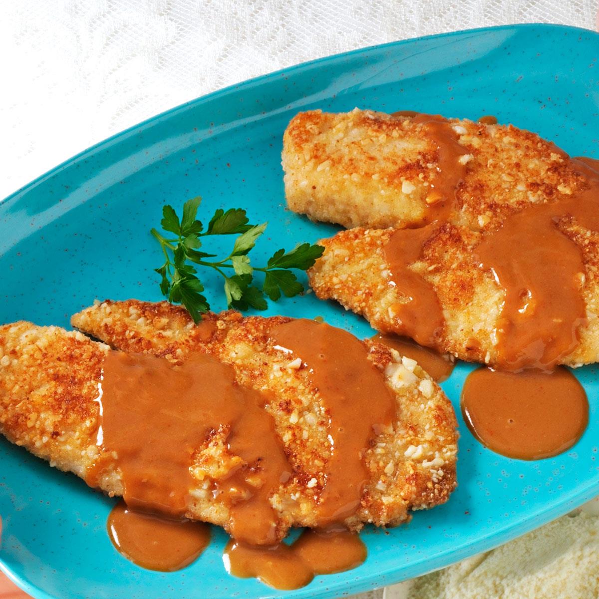 Best Macadamia Crusted Tilapia Recipes