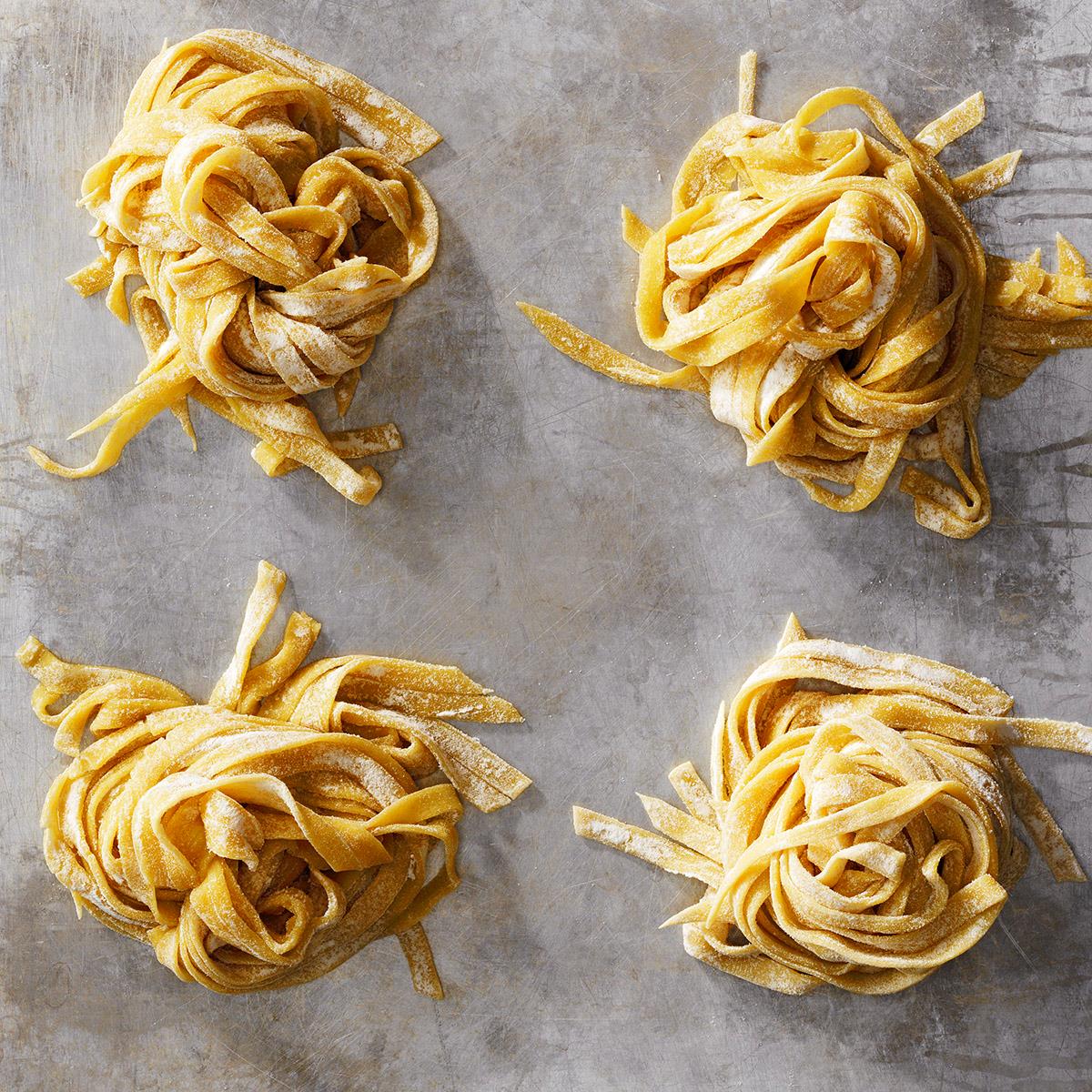 Homemade Pasta Dough Recipe: How to Make It
