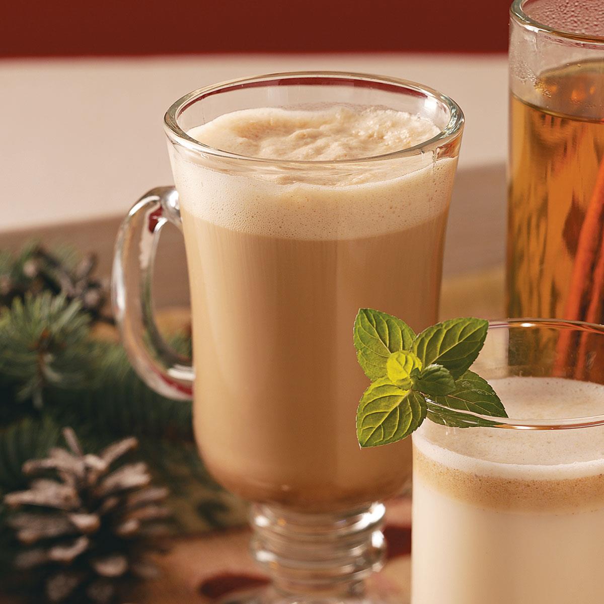 Hot Buttered Rum image