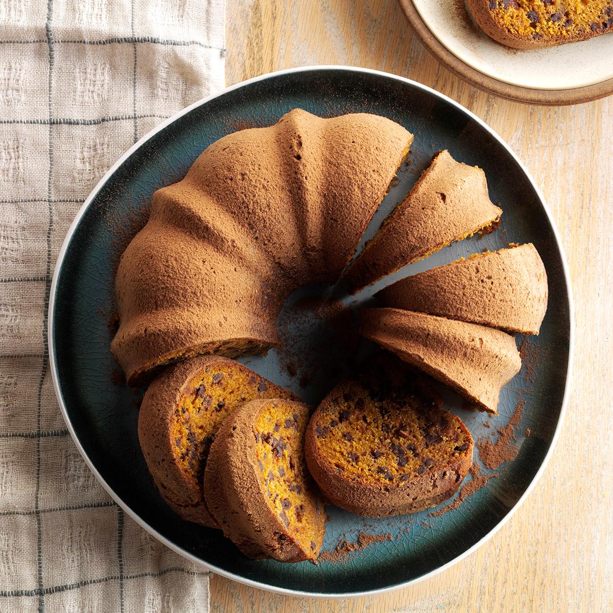 Pumpkin Bread with Cake Mix Recipe - Bowl Me Over