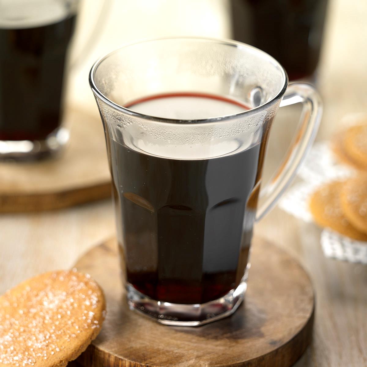 Hot Spiced Wine-image