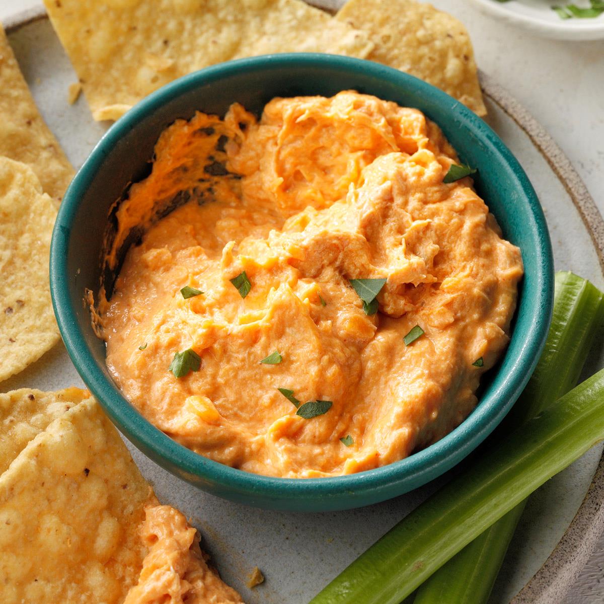 Hot Wing Dip-image