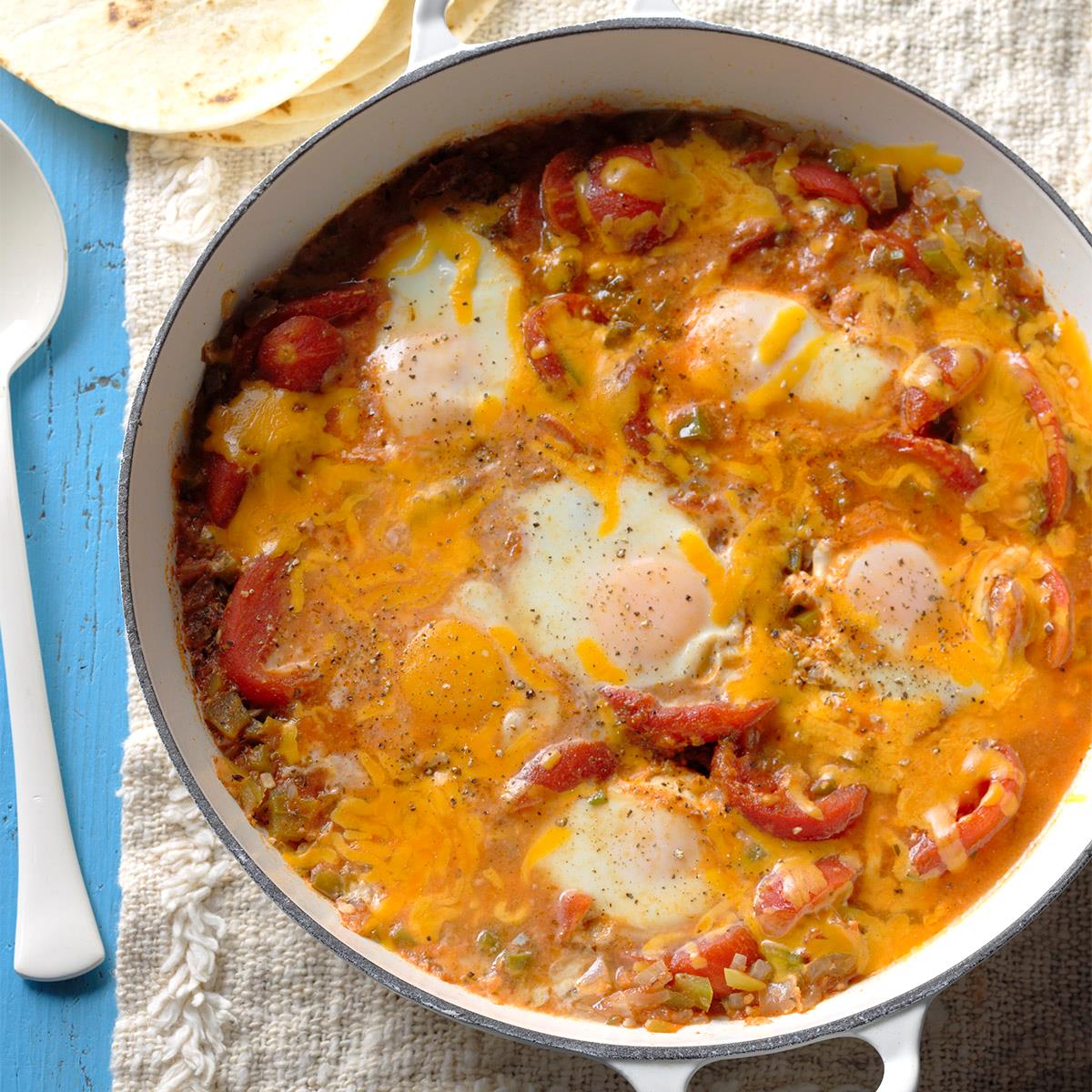 Huevos Rancheros-image