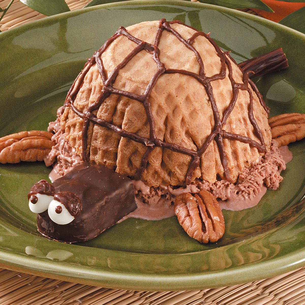Ice Cream Turtle image