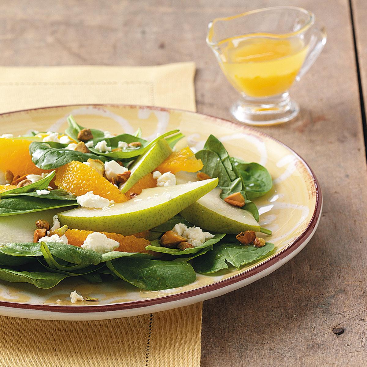 image of Irish Flag Salad recipe by Taste of Home