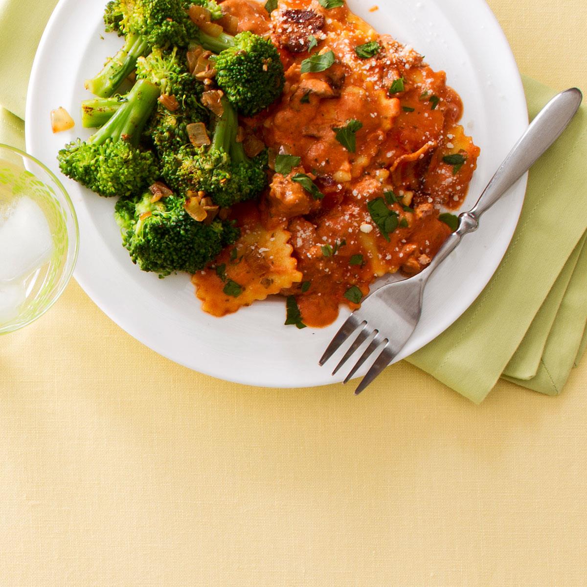 Italian-Style Broccoli-image