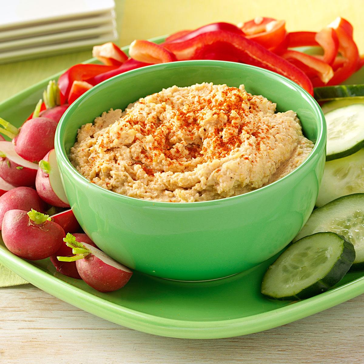 Jalapeno Hummus image