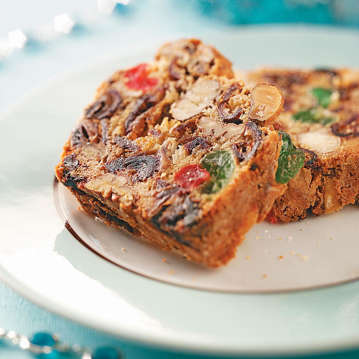 Jeweled Fruitcake-image