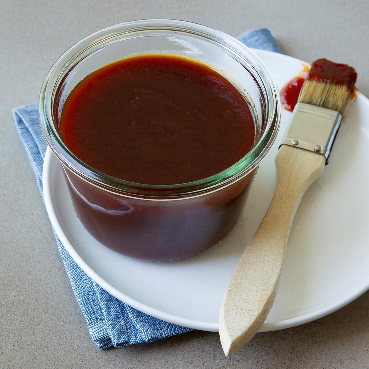 Kansas City Barbecue Sauce Recipe How To Make It Taste Of Home