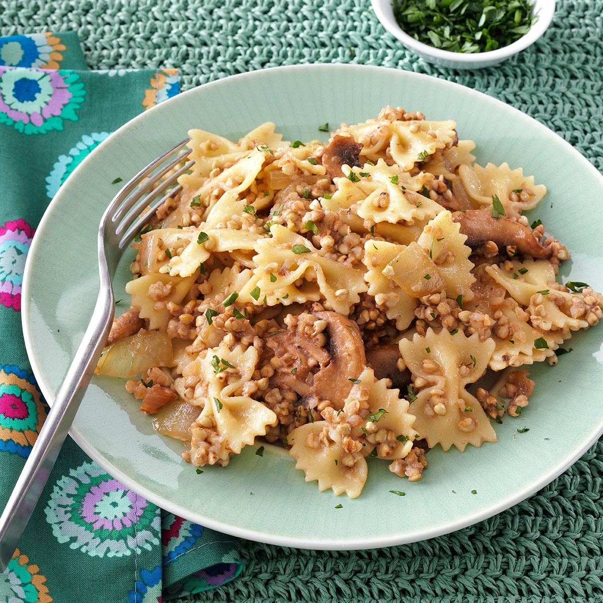 Kasha Varnishkes-image
