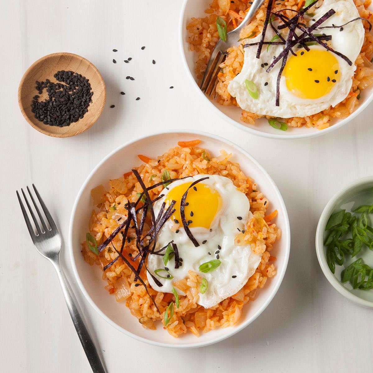 Kimchi Fried Rice-image