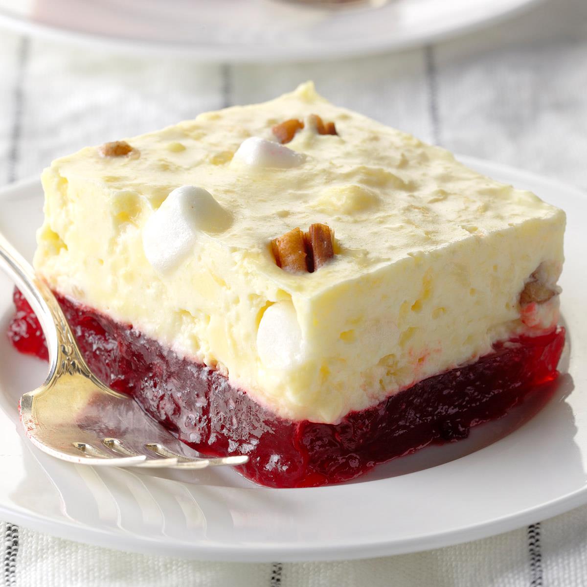 Best Cranberry Gelatin Salad Recipes
