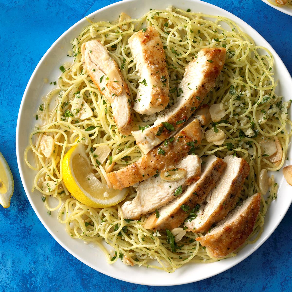 Featured image of post Simple Way to Pasta Recipes With Chicken Breast