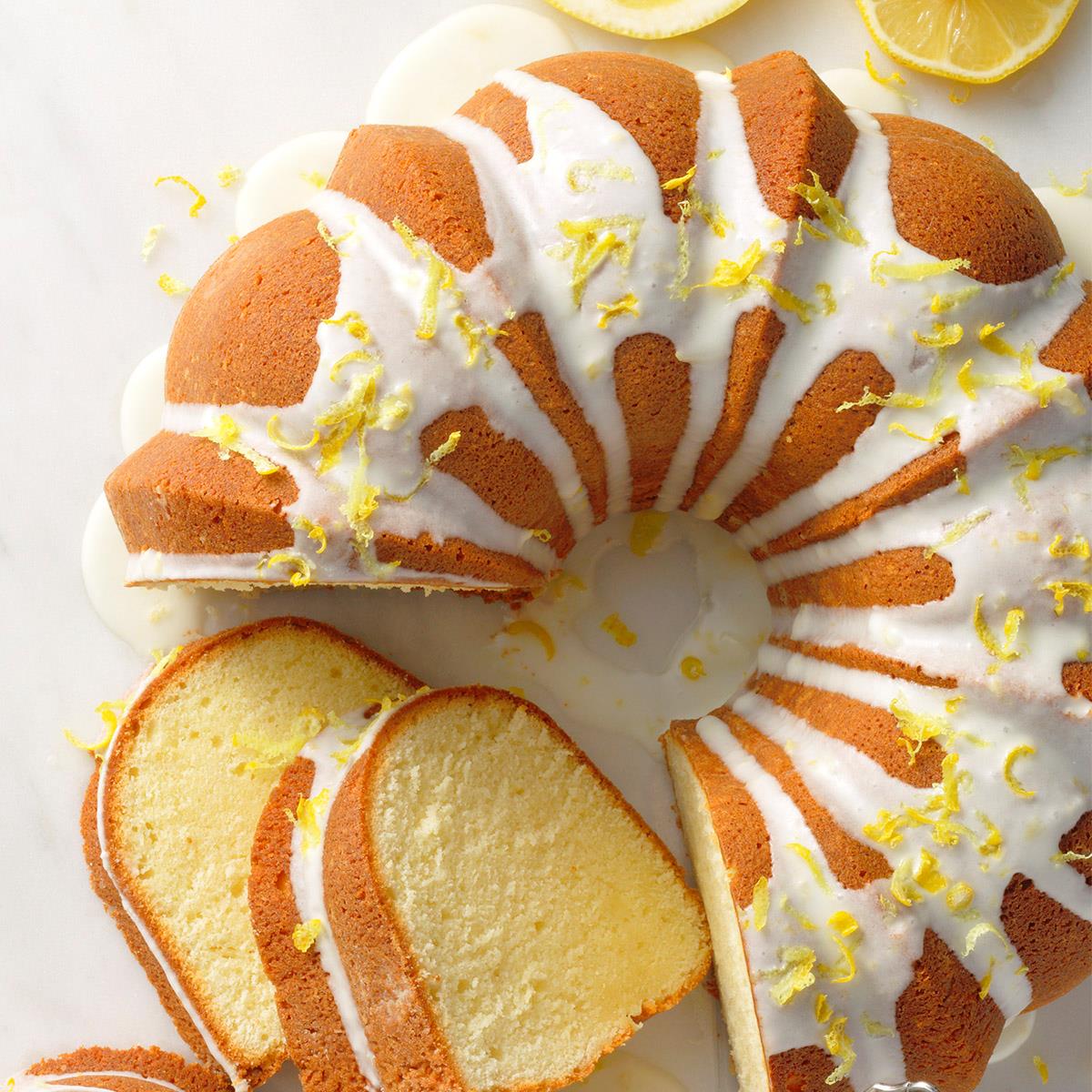 Whole Orange Blender Cake Recipe
