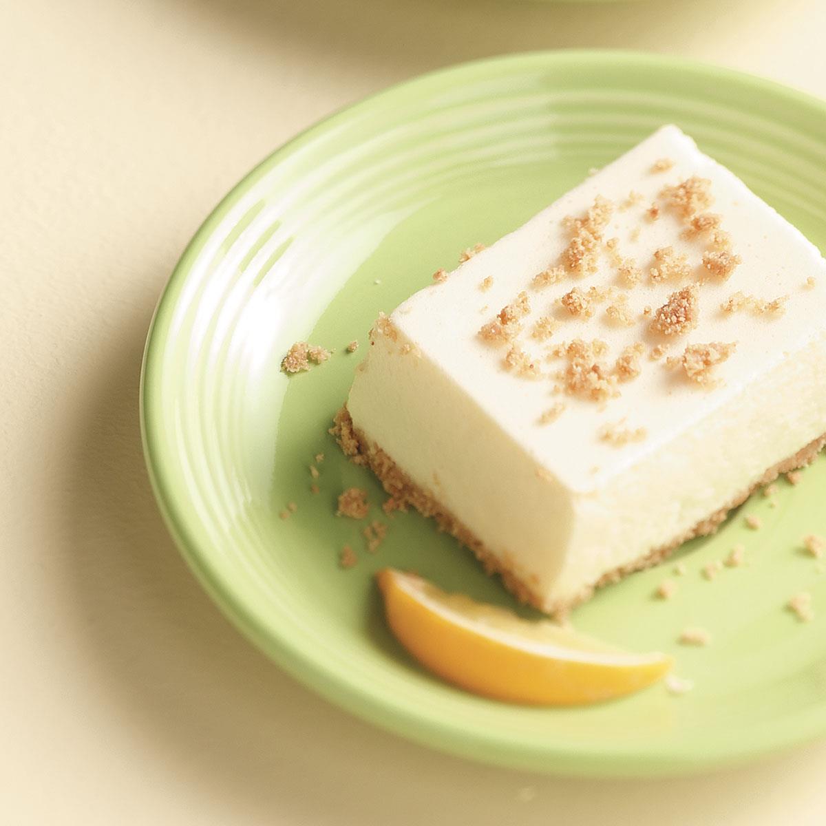 Light Lemon Fluff Dessert Recipe: How It
