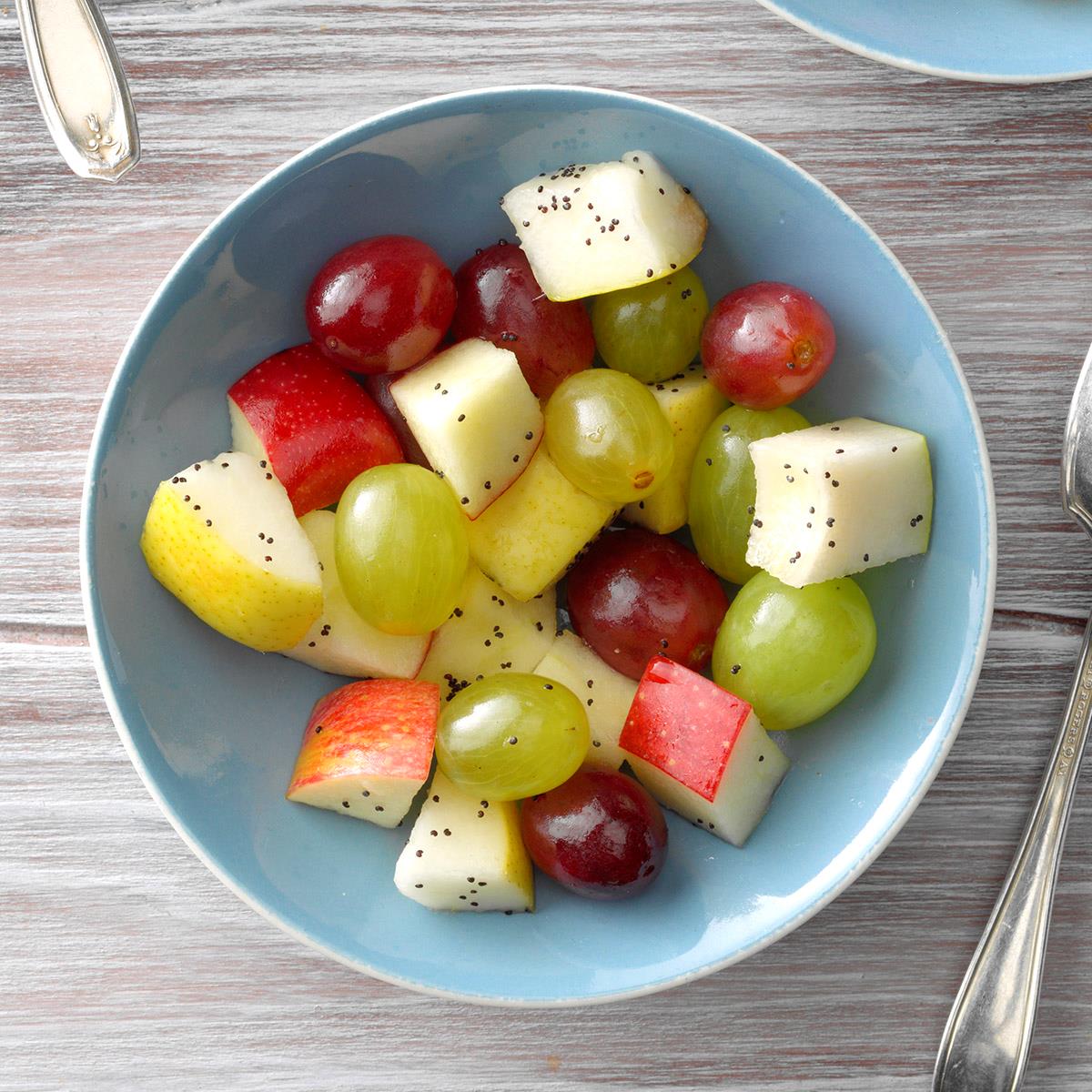 Lime-Honey Fruit Salad image