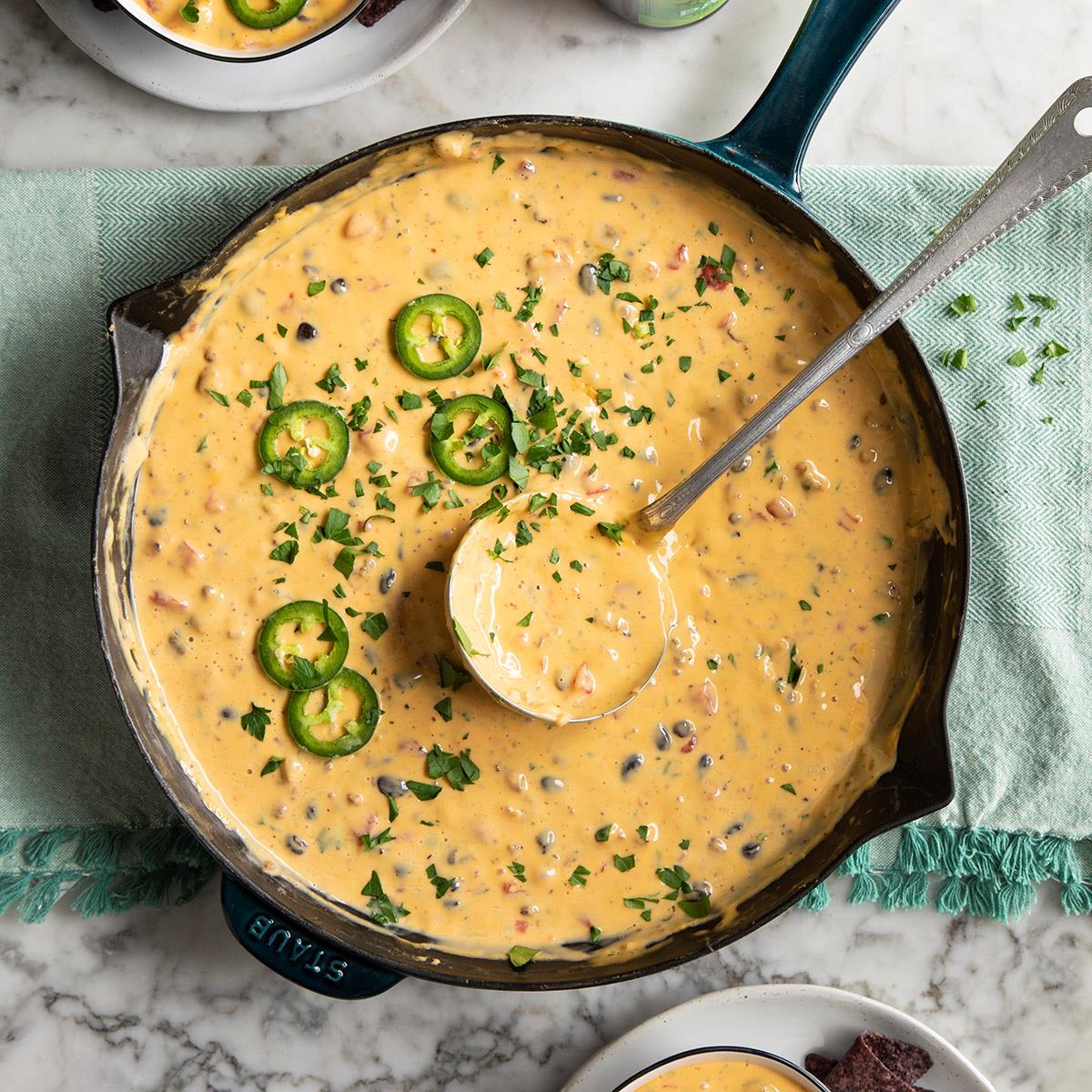 Loaded Cowboy Queso-image