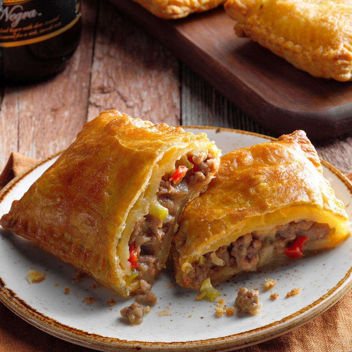 Louisiana Meat Pies-image