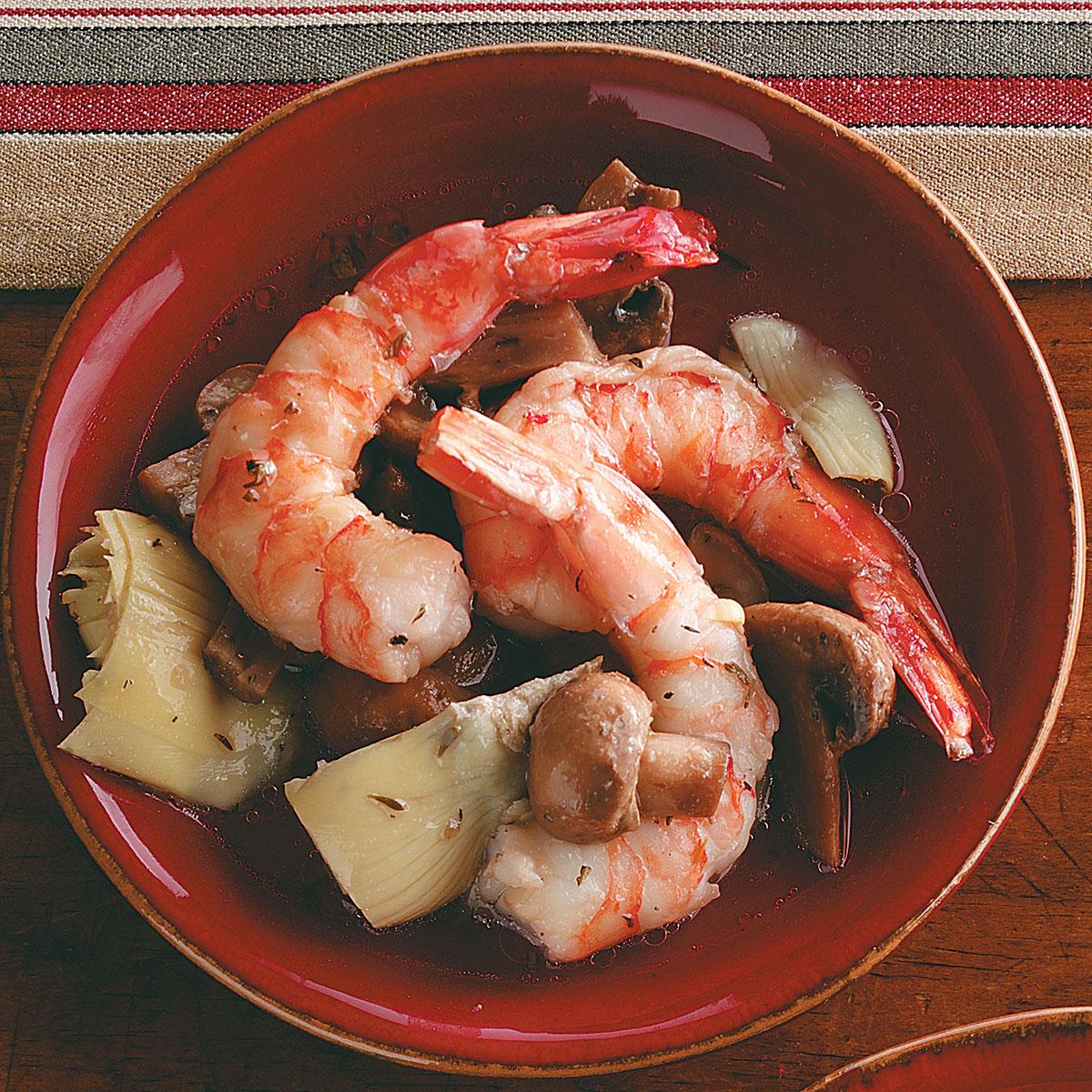 Make Ahead Marinated Shrimp Recipe How To Make It Taste Of Home