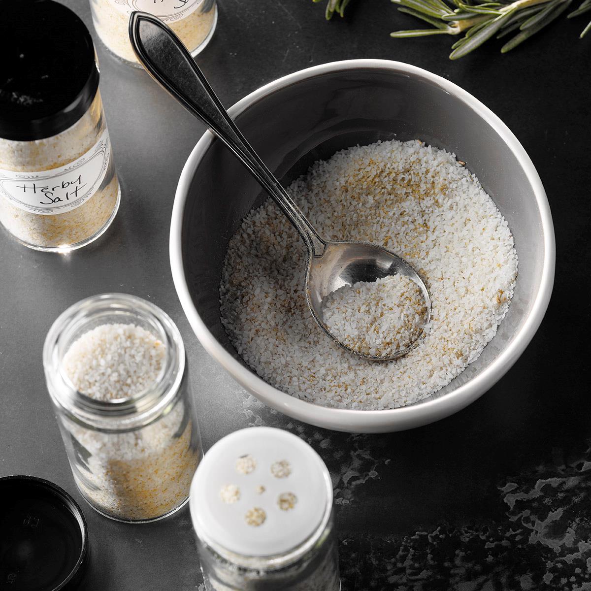 Momma Watts' Crazy Herby Salt Blend image
