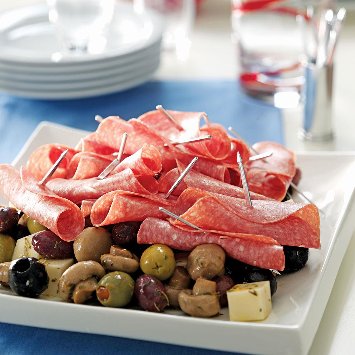 Best 8 Marinated Antipasto Platter Recipes