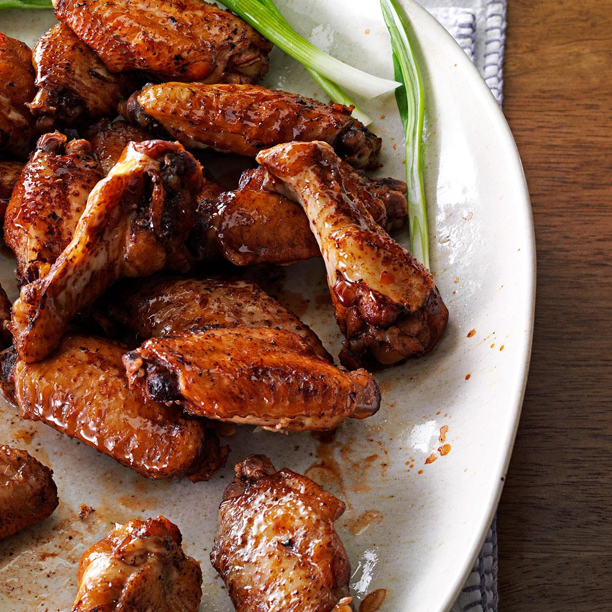 Costco Pre Seasoned Chicken Wings : Seriously Crispy Oven Baked Chicken ...