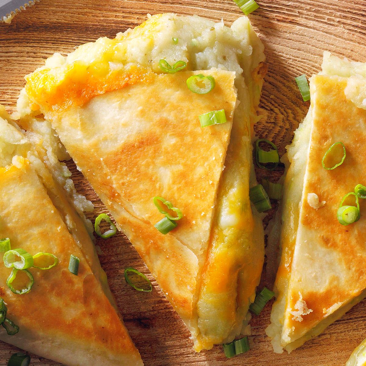 Potato Quesadillas-image